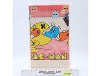 Pac-Man Table Cover Party Supplies 1982 Reed Vintage 52x96in NEW SEALED