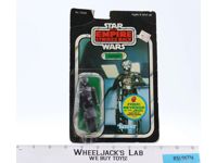 Zuckuss 48 Back-C Star Wars ROTJ 1983 Kenner Action Figure NEW MOSC SEALED