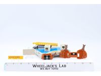 Toll Bridge Travel City Mini Playset 1988 Micro Machines Galoob