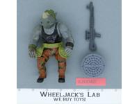 Rocksteady SOFT HEAD Teenage Mutant Ninja Turtles TMNT 1988 Playmates Vintage