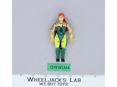 Scarlett V2 G.I. Joe 1993 Hasbro Vintage Action Figure