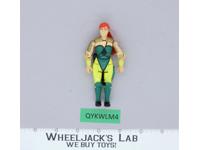 Scarlett V2 G.I. Joe 1993 Hasbro Vintage Action Figure