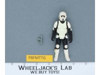 Biker Scout 100% Complete TAIWAN Star Wars ROTJ 1983 Kenner Figure NO REPRO