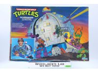 Technodrome Complete Teenage Mutant Ninja Turtle TMNT 1990 Playmates Vehicle