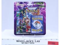 Pokémon TCG Lightning Set 4 Packs + 1 Bonus Card 2023 Pokémon NEW SEALED
