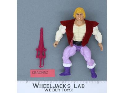 Prince Adam He-Man Masters Of The Universe MOTU Mattel 1984 Vintage Figure