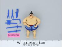 Edmond Honda V1 100% Complete G.I. Joe 1993 Hasbro Vintage Action Figure