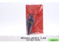Cobra Commander V2 Mail Away GI Joe 1984 Hasbro Action Figure NEW SEALED Baggie