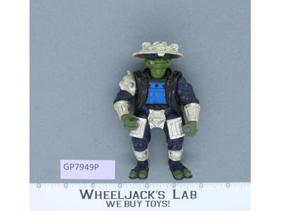 Shogun Leo Teenage Mutant Ninja Turtles 1993 Playmates Action Figure