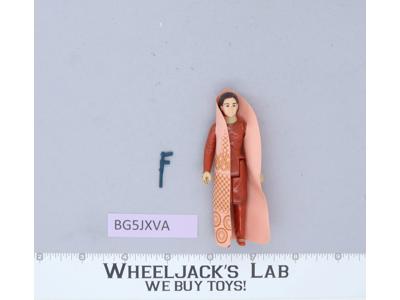 Princess Leia Bespin 100% Complete Star Wars ESB 1980 Kenner Figure NO REPRO