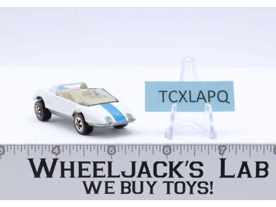 Jack Rabbit Special Hot Wheels 1969 Redline Mattel Vintage RL USA