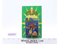 Playing Cards Mighty Morphin Power Rangers 1995 Saban NEW SEALED