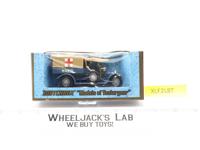 1918 Crossley RAF Tender Y-13 NEW Lesney Matchbox Models of Yesteryear