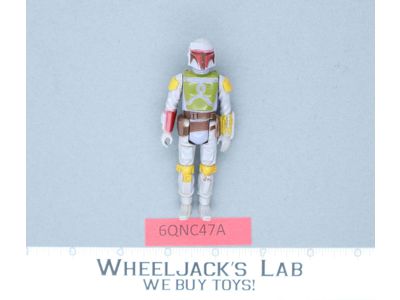 Boba Fett Star Wars 1979 Kenner Vintage Action Figure