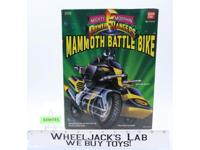 Mammoth Battle Bike MMPR Power Rangers 1993 Bandai Action Figure Vehicle