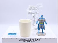 Batman DC Comics 1988 Burger King Figure Cup Holder