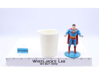 Superman DC Comics 1988 Burger King Figure Cup Holder