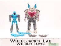 Bomb-Burst Pretender Vintage 1988 G1 Transformers Action Figure