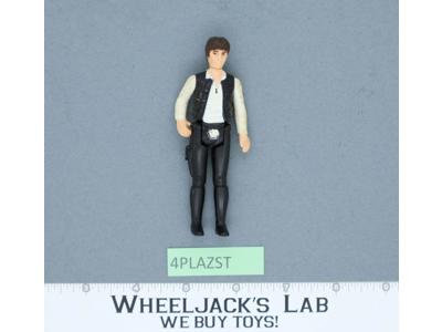 Han Solo BIG HEAD Star Wars 1977 Kenner Vintage Action Figure