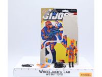 Alley Viper V1 Complete 34 Cardback 1989 G.I. Joe Hasbro Vintage Action Figure