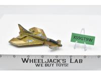 Regal Eagle GOLD Hot Birds Hot Wheels Redlines 1970 Mattel Metal Action Figure