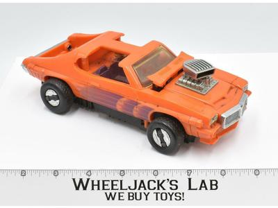 Kenner M.A.S.K. Stinger Pontiac GTO MASK Tank Car VINTAGE 1986