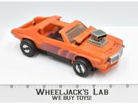 Kenner M.A.S.K. Stinger Pontiac GTO MASK Tank Car VINTAGE 1986