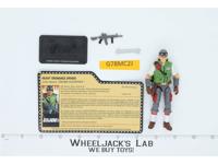 Cross Country v3 100% Complete GI Joe JOECON 2014 Hasbro Action Figure