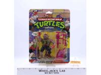 Dirtbag Teenage Mutant Ninja Turtles TMNT 1991 Playmates NEW MOSC SEALED