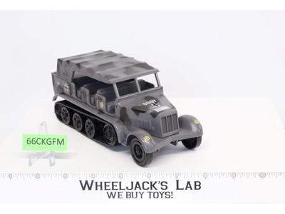 Military Vehicle Durham Industries No. 9007 Adventure G.I. Joe Plastic 7.5" Long