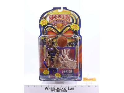 Skeleton Warriors Shriek Evil Temptress 1994 Playmates NEW MOSC SEALED