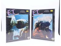 Lot of 3 E.T. The Extra-Terrestrial 1982 Craft Master 15pc Puzzles NEW SEALED