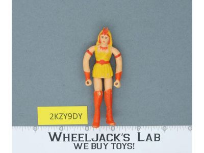 Kreena The Other World 1984 Arco Rubber Vintage Action Figure