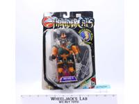 Ratar-O 100% Complete Thundercats 1985 LJN Vintage Action Figure w/ Card