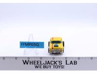 Chevy Bel Air Yellow AFX HO Slot Car Tyco Vintage