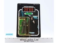 The Emperor 77 Back-A Star Wars ROTJ 1983 Kenner Action Figure NEW MOSC SEALED