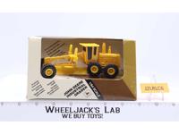 John Deere Industrial Grader ERTL 1/64 Scale Die Cast Farm Equipment Vehicle