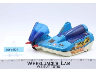 Turbo Cycle Secret Wars 1983 Mattel Action Figure Marvel Universe