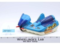 Turbo Cycle Secret Wars 1983 Mattel Action Figure Marvel Universe