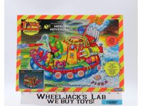 Hideous Hovercraft Toxic Crusaders 1991 Playmates Figure Vehicle NEAR MINT