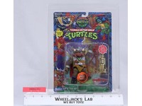 Dwarf Don CAS GRADED 80+ 80/85/90 83-Back TMNT Warriors of the Forgotten Sewer