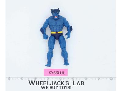 Beast 100% Complete X-Men Marvel Infinite 2010 Hasbro Action Figure