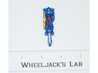 Targetmaster Quickmix Boomer Vintage 1988 G1 Transformers Action Figure