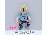 Scumbag Teenage Mutant Ninja Turtles TMNT 1990 Playmates Vintage Action Figure