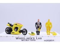 Barracuda W/Bruno Sheppard 100% Complete 1987 MASK M.A.S.K. Kenner Action Figure