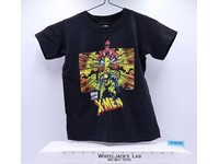 T-Shirt Child M 5/6 Mighty Morphin Power Rangers X-Men Marvel Comics 1994 Saban