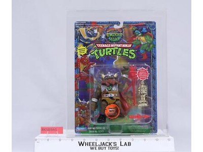 Dwarf Don CAS GRADED 85 85/85/90 83-Back TMNT Warriors of the Forgotten Sewer