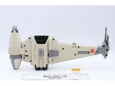 B-Wing Fighter Star Wars ROTJ 1984 Kenner Action Figure Vehicle