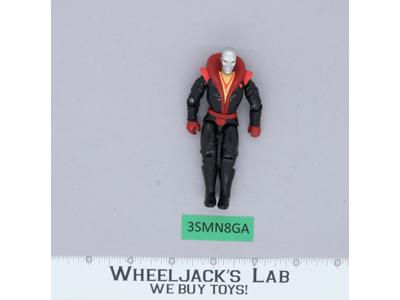Destro V3 G.I. Joe 1992 Hasbro Vintage Action Figure