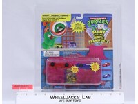 FACTORY ERROR Mighty Muscle Combo CAS GRADED 80 80/85/95 TMNT Mini Mutants